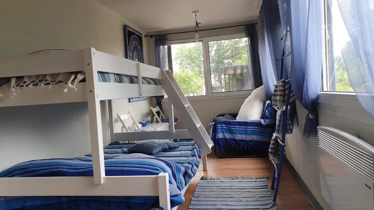 Kaimo Turizmo Sodyba Satavi Kinty 外观 照片