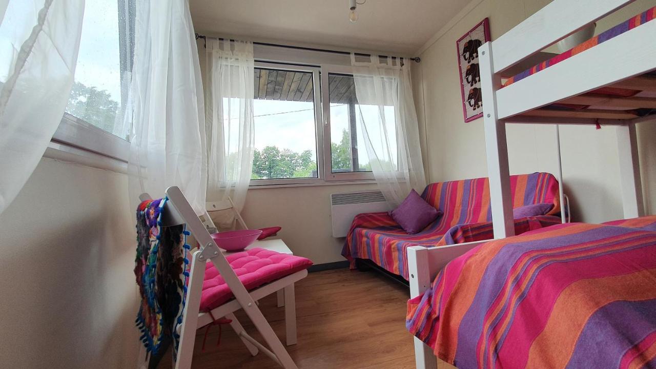 Kaimo Turizmo Sodyba Satavi Kinty 外观 照片
