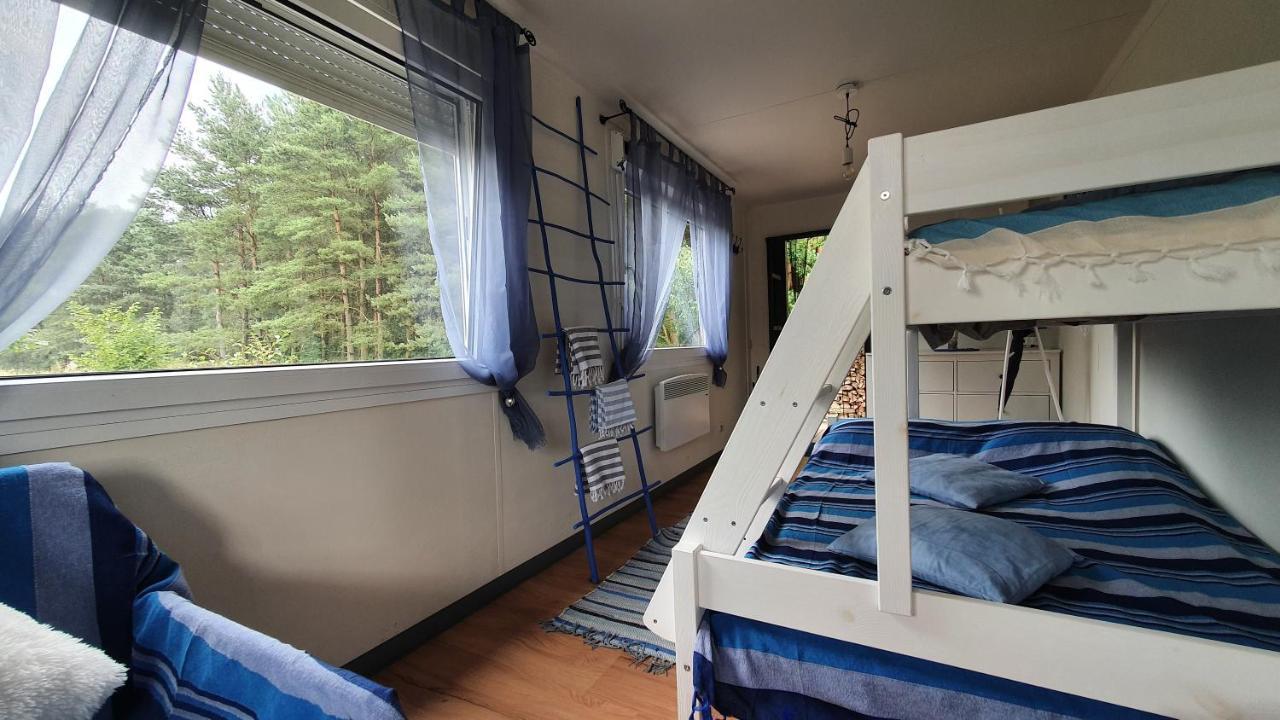 Kaimo Turizmo Sodyba Satavi Kinty 外观 照片