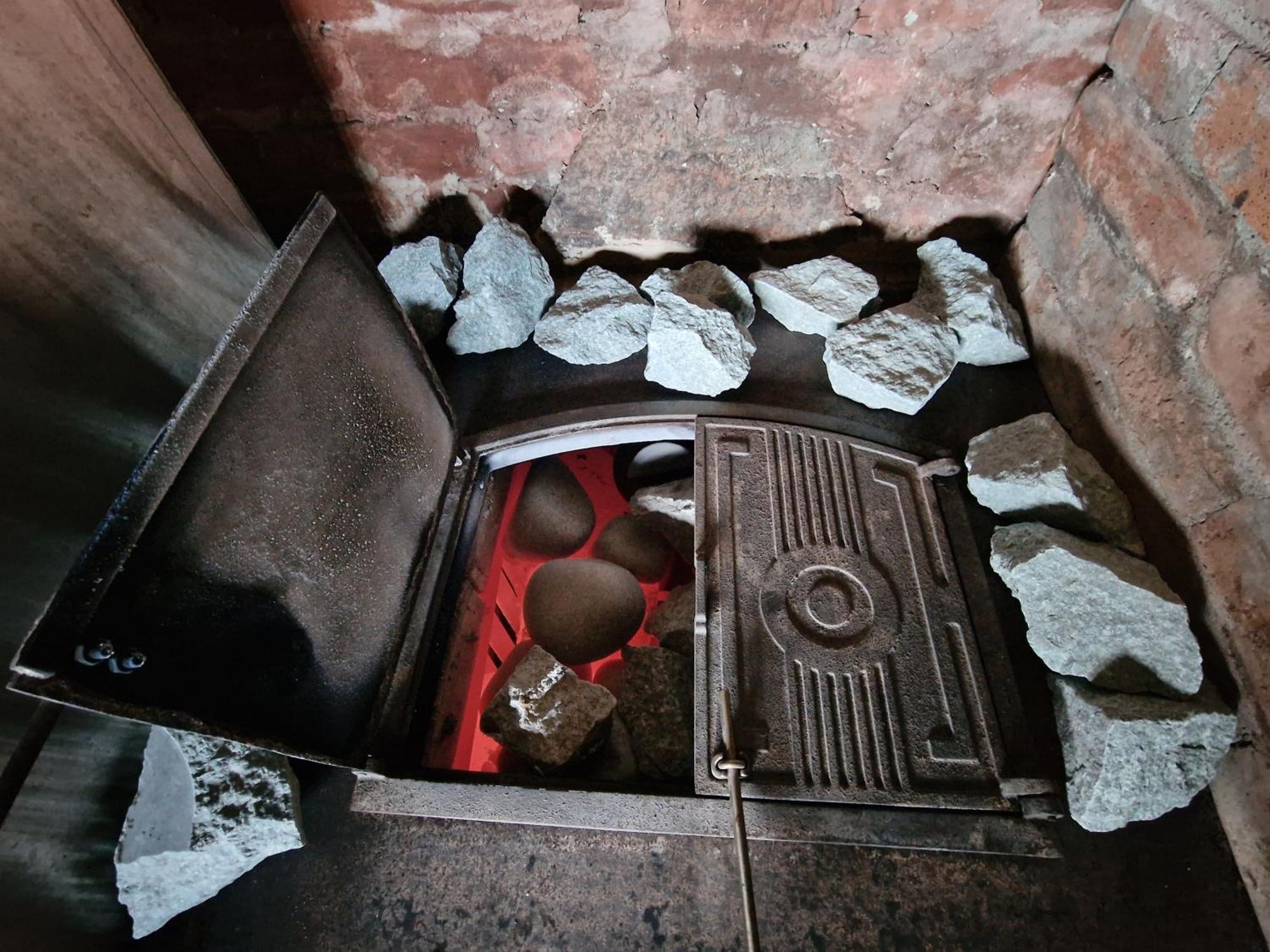 Kaimo Turizmo Sodyba Satavi Kinty 外观 照片